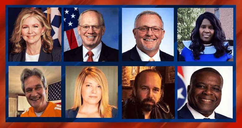 Candidatos a gobernador de Tennessee chocan por paquete migratorio