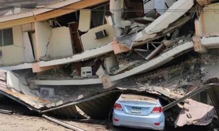 Un fuerte terremoto sacude Panamá