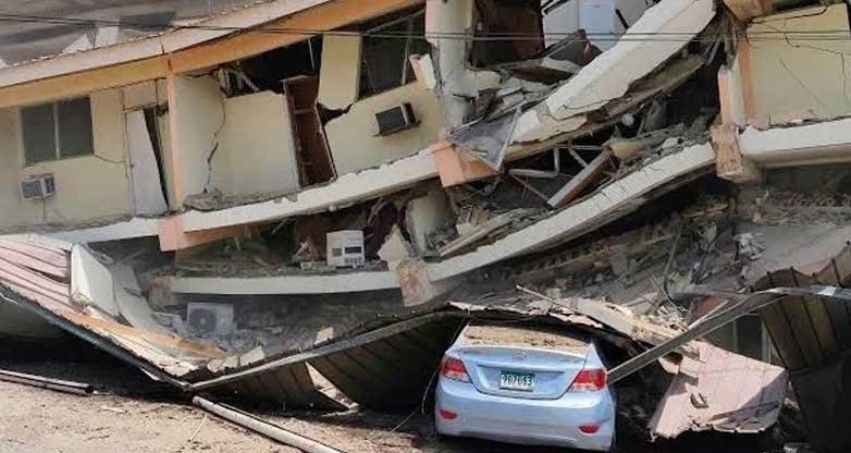 Un fuerte terremoto sacude Panamá